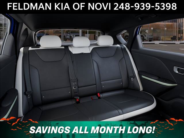New 2026 Kia K4 GT-Line Turbo w/ GT-Line Premium Package FWD image 16