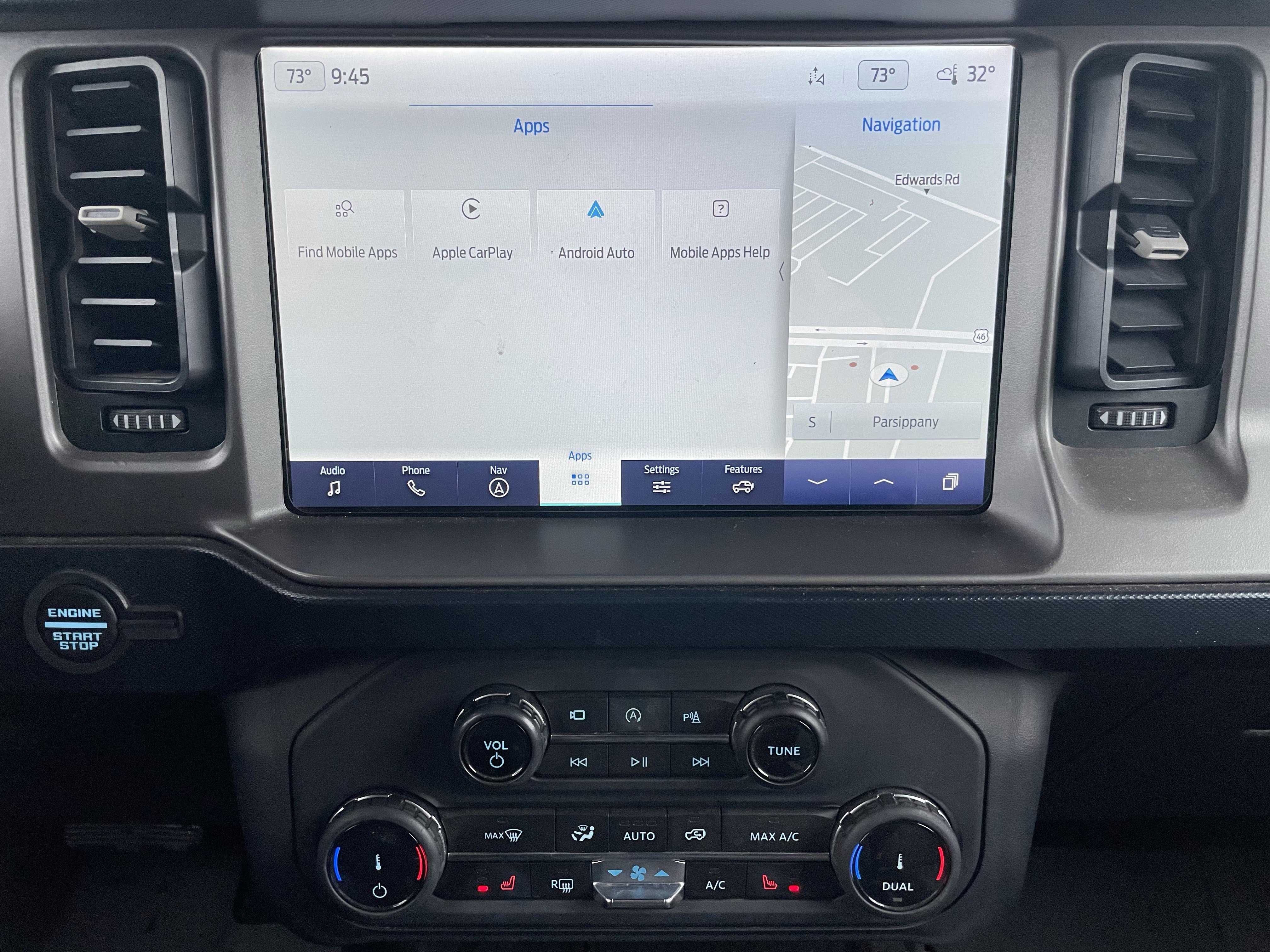 Used 2022 Ford Bronco Outer Banks image 18