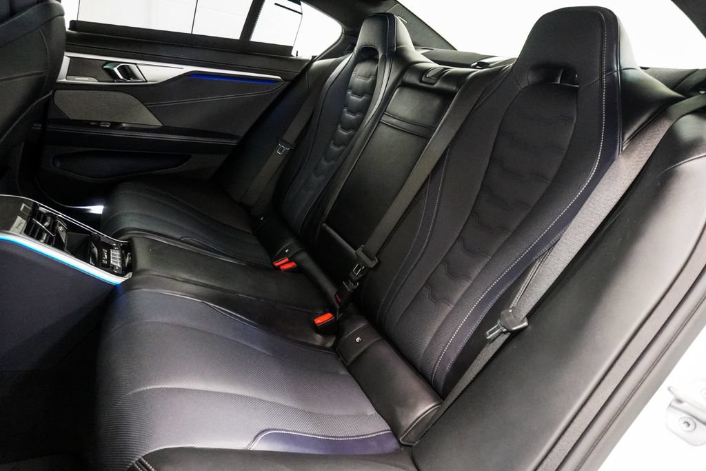 Used 2024 BMW 840i Gran Coupe xDrive AWD/4WD image 9