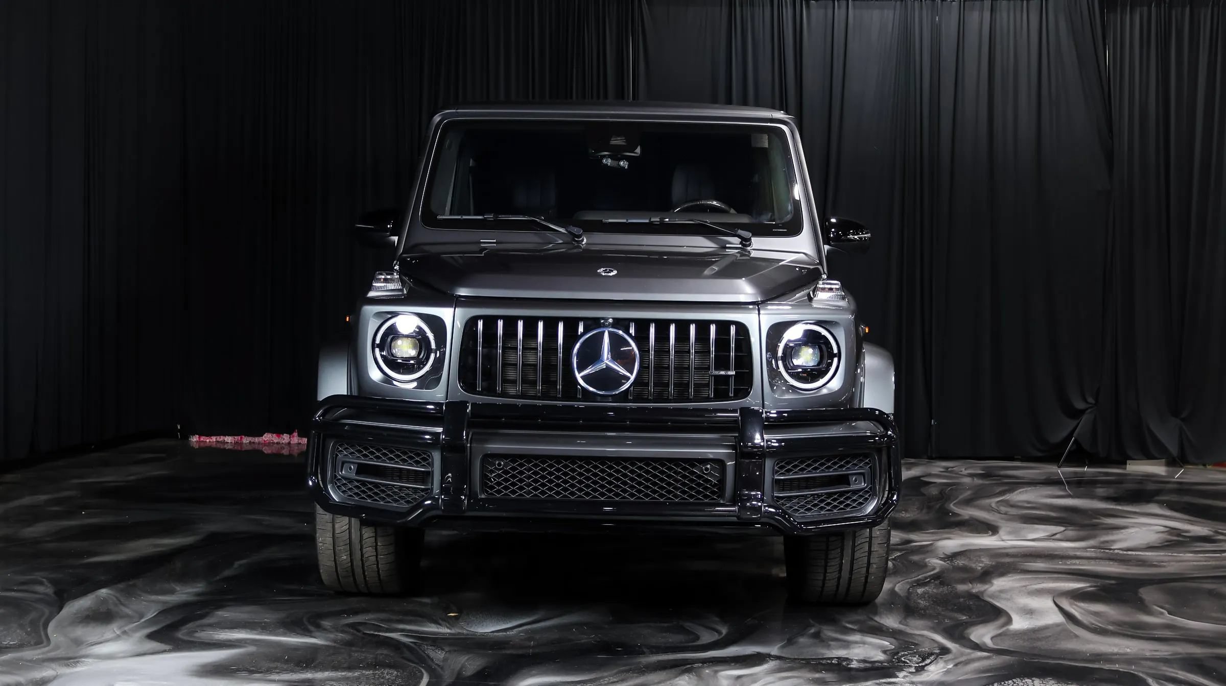 Used 2024 Mercedes-Benz G 63 AMG 4MATIC image 6