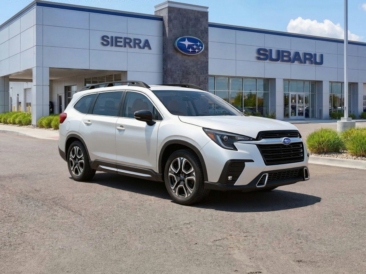 New 2026 Subaru Ascent Touring AWD/4WD image 16