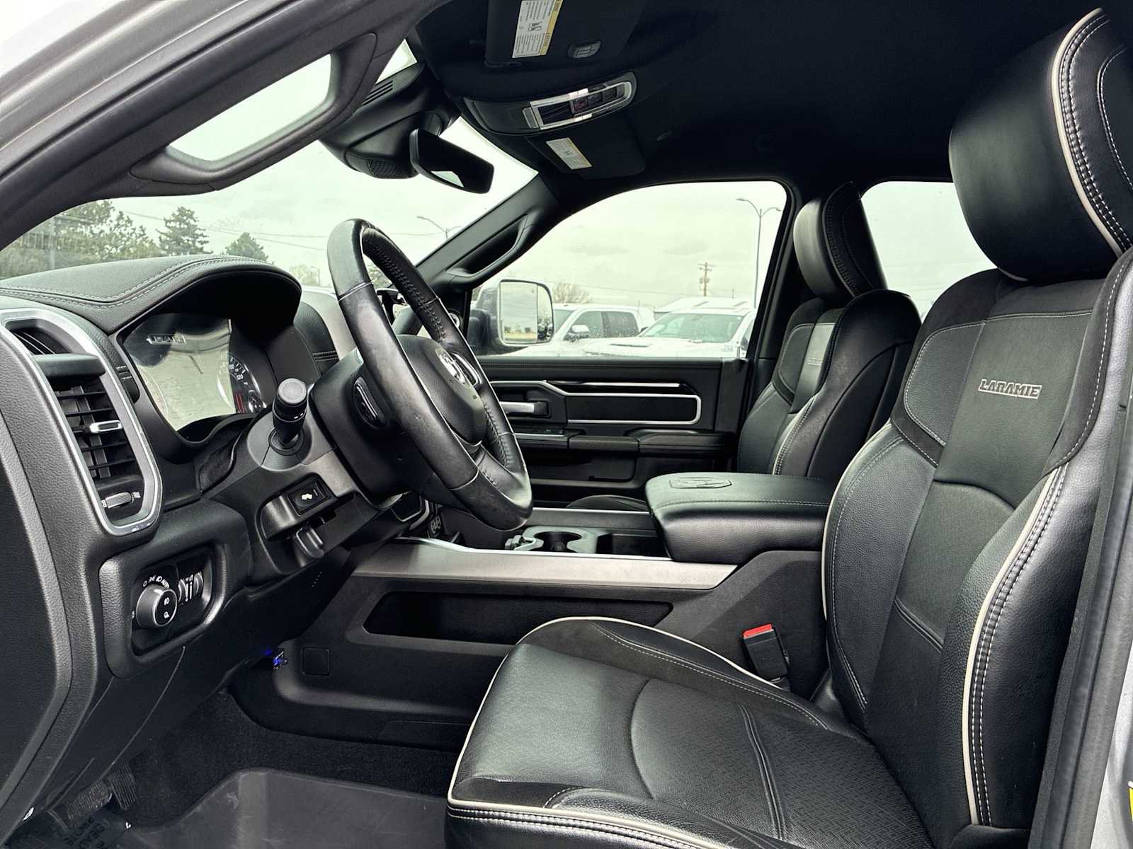 Used 2020 RAM 2500 Laramie image 13