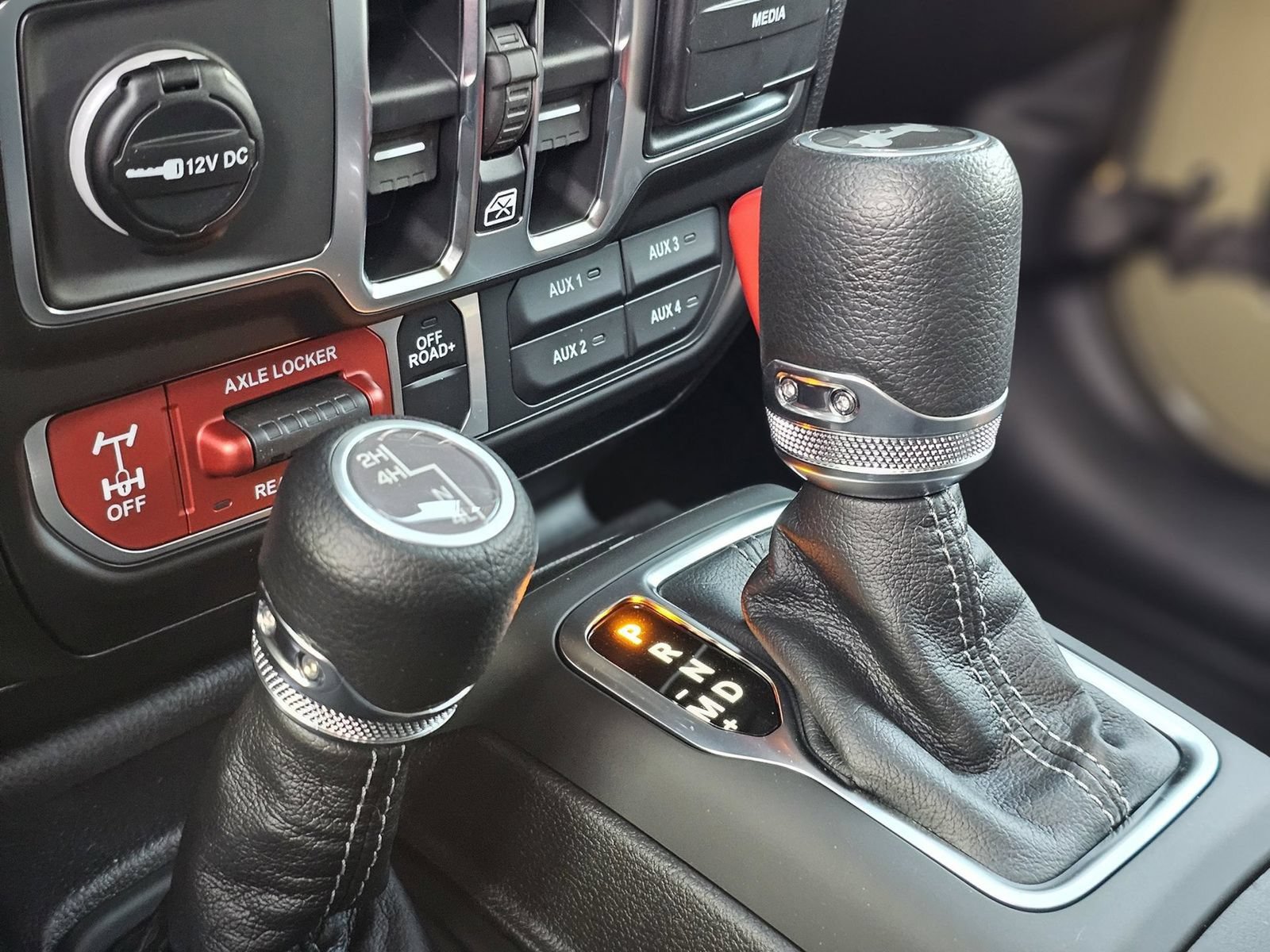 New 2026 Jeep Wrangler Unlimited Sport AWD/4WD image 17