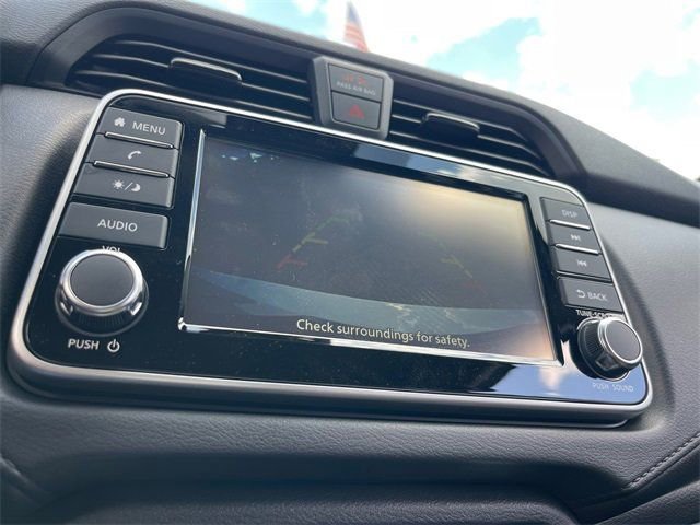 New 2025 Nissan Versa S w/ Lighting Package image 15
