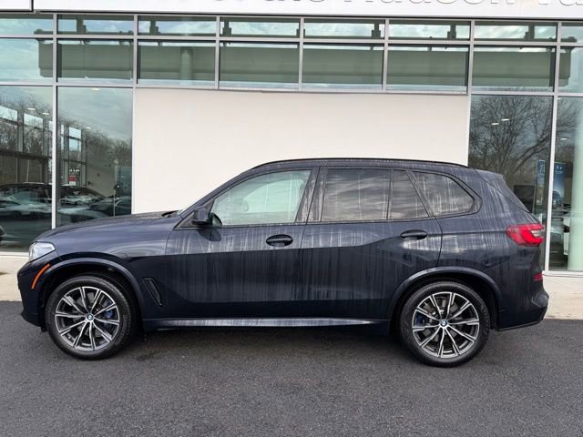 Certified 2023 BMW X5 M50i w/ Executive Package image 2