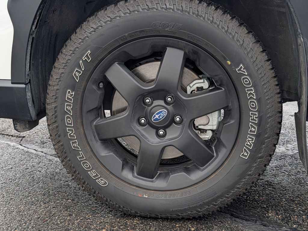 Certified 2025 Subaru Outback Wilderness image 15