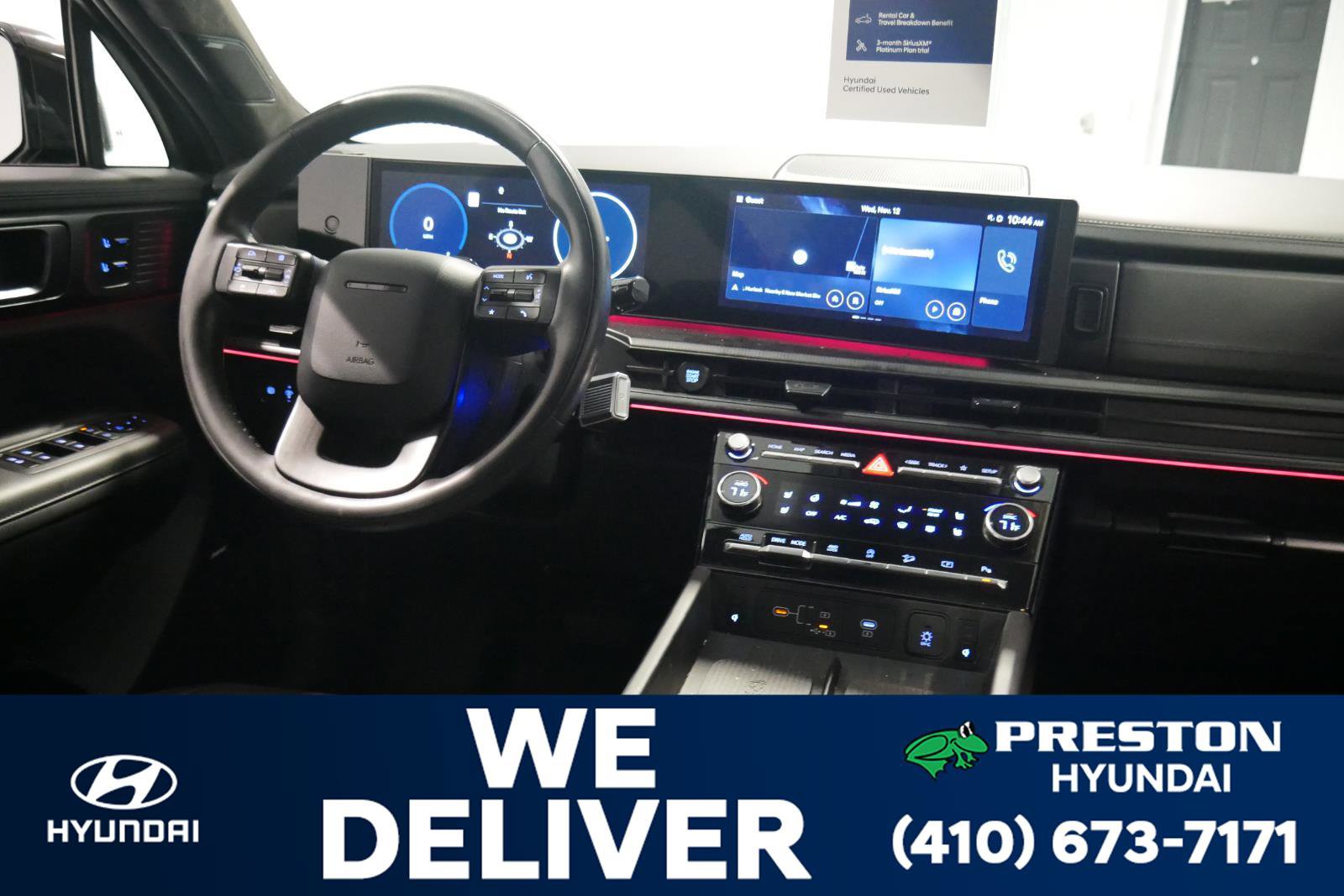 Used 2024 Hyundai Santa Fe Calligraphy image 19