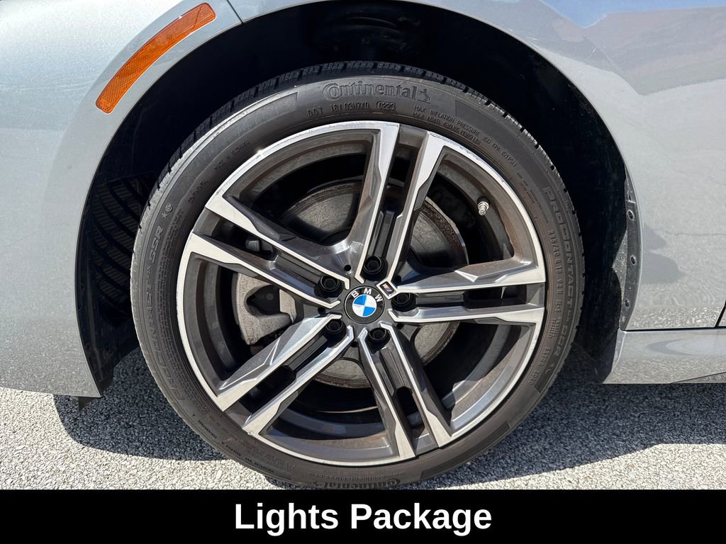 Used 2023 BMW 228i xDrive Gran Coupe w/ M Sport Package AWD/4WD image 11