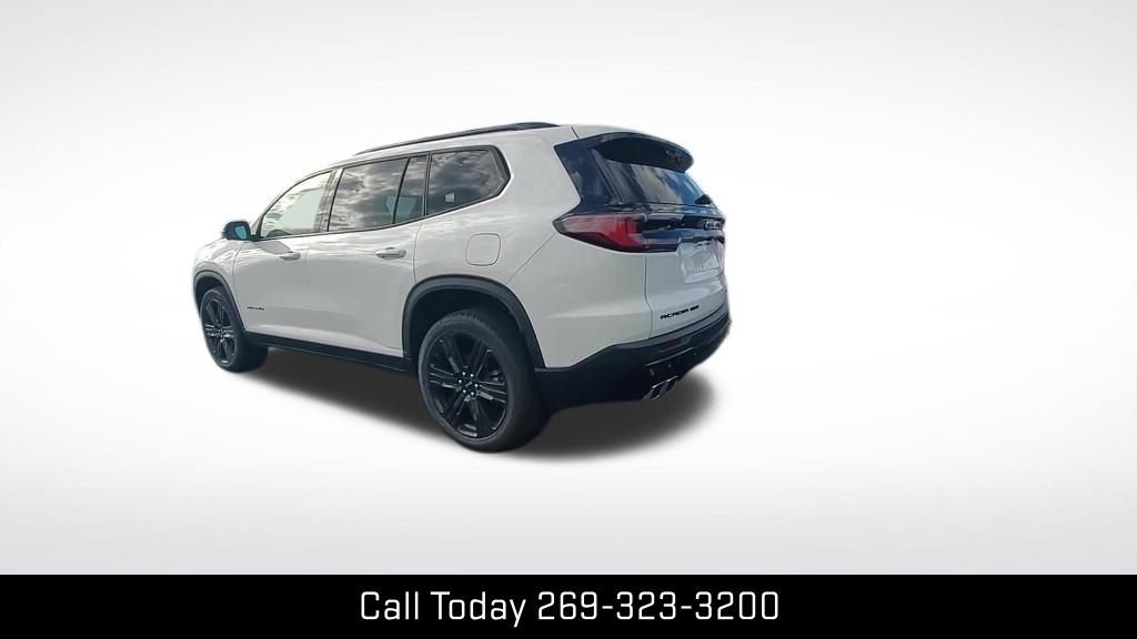New 2026 GMC Acadia Elevation w/ Black Edition image 4