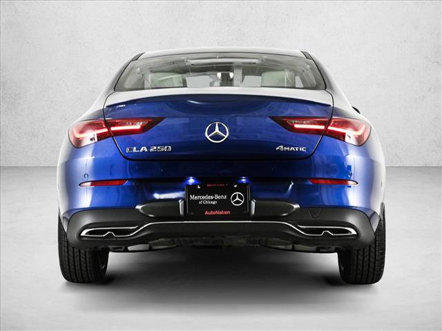 Certified 2026 Mercedes-Benz CLA 250 4MATIC image 7