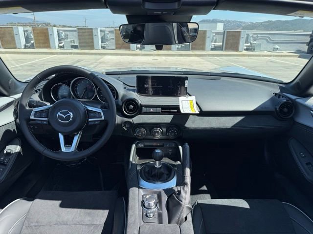 New 2026 MAZDA MX-5 Miata RF Club RWD image 12