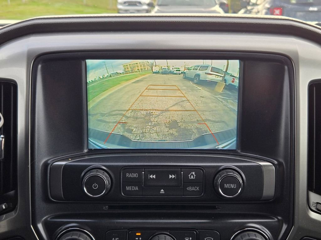 Used 2018 Chevrolet Silverado 1500 LTZ w/ Sport Package image 22
