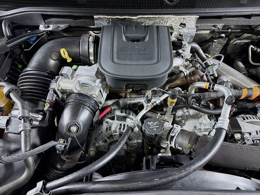 Used 2016 GMC Sierra 3500 SLT w/ Duramax Plus Package image 35