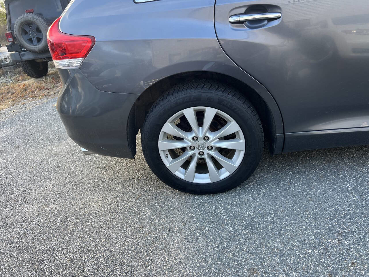 Used 2015 Toyota Venza XLE w/ XLE Premium Package image 37