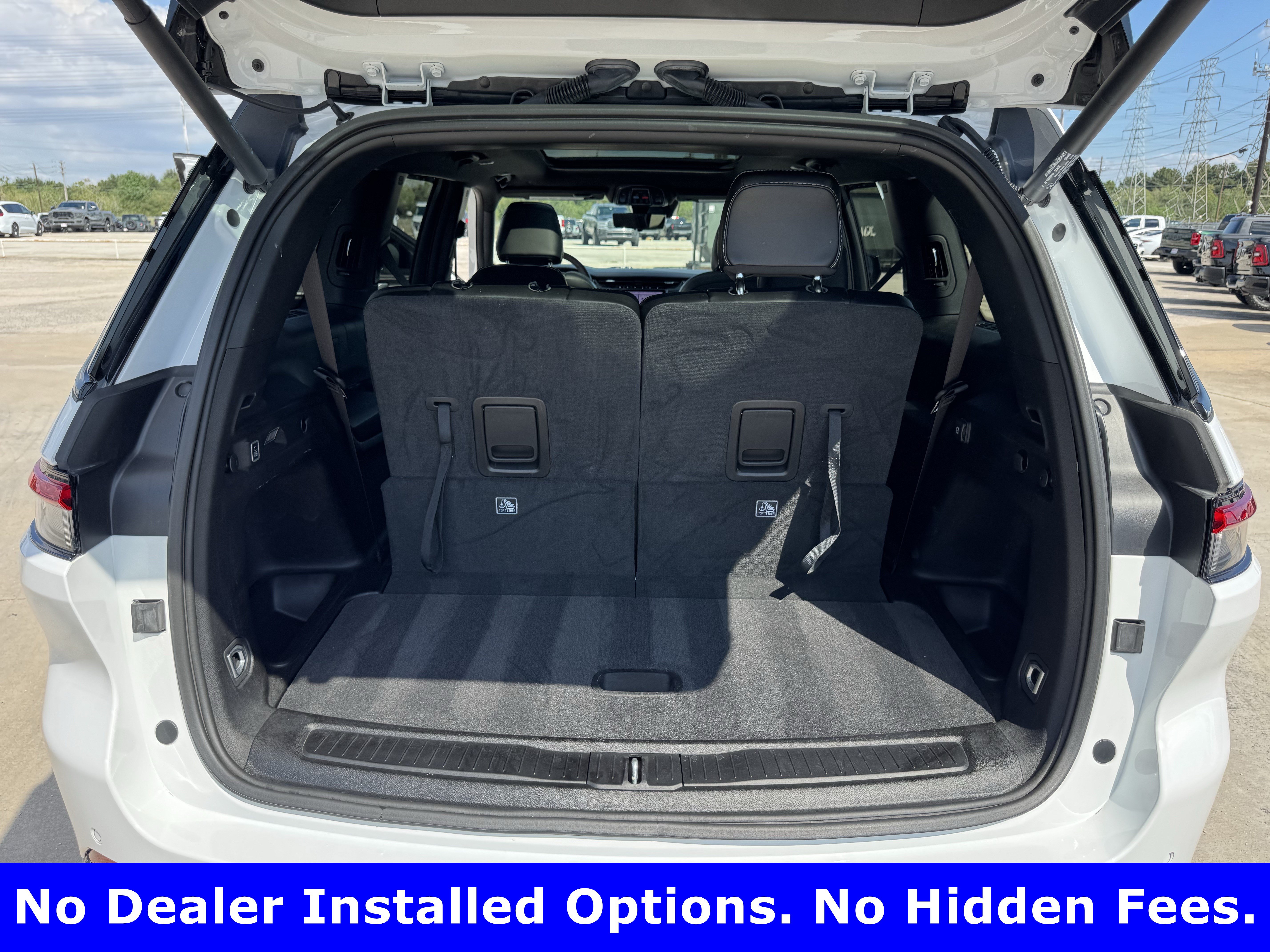 Used 2025 Jeep Grand Cherokee L Limited w/ Luxury Tech Group II AWD/4WD image 29