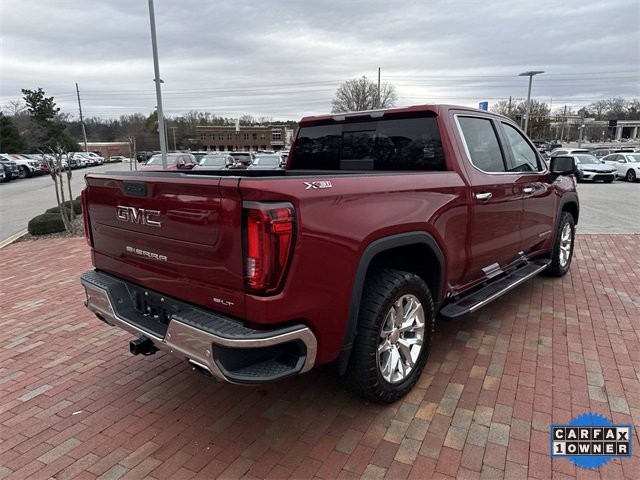 Used 2020 GMC Sierra 1500 SLT w/ SLT Premium Plus Package image 36