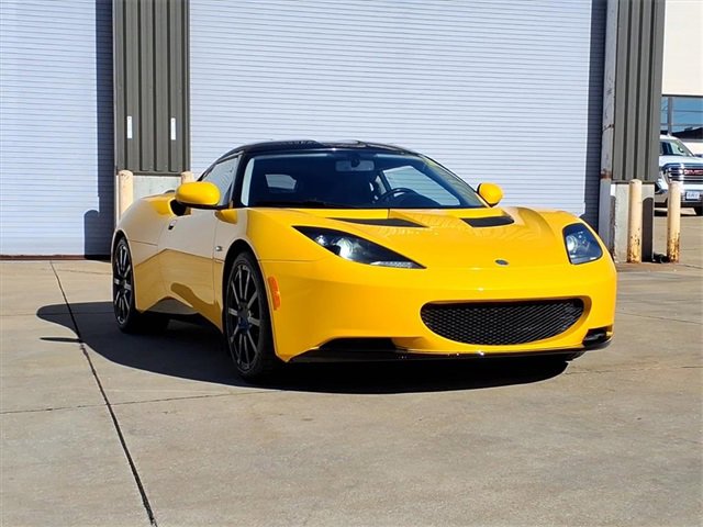 Used 2011 Lotus Evora 2+2 image 14
