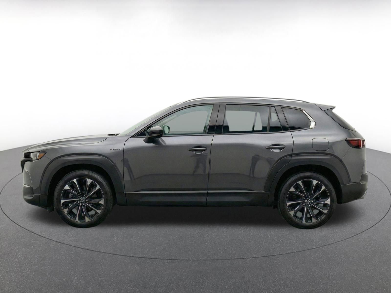 Used 2025 MAZDA CX-50 2.5 Hybrid w/ Premium Plus Pkg AWD/4WD image 4
