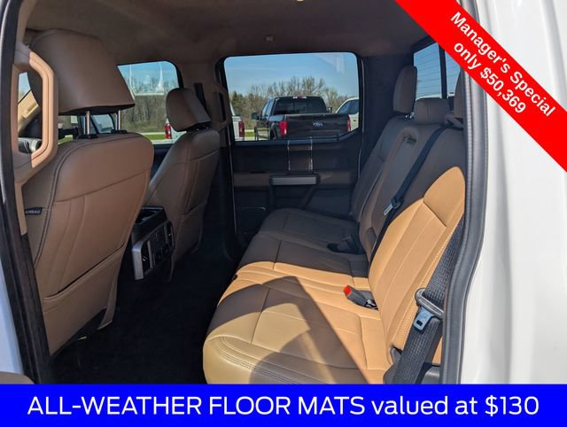 Used 2022 Ford F250 Lariat AWD/4WD image 10