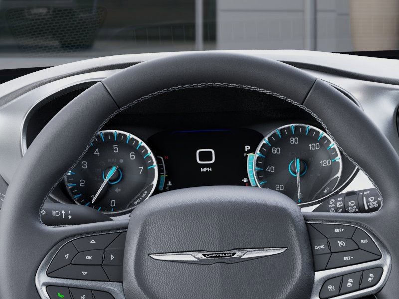 New 2026 Chrysler Pacifica Select FWD image 18