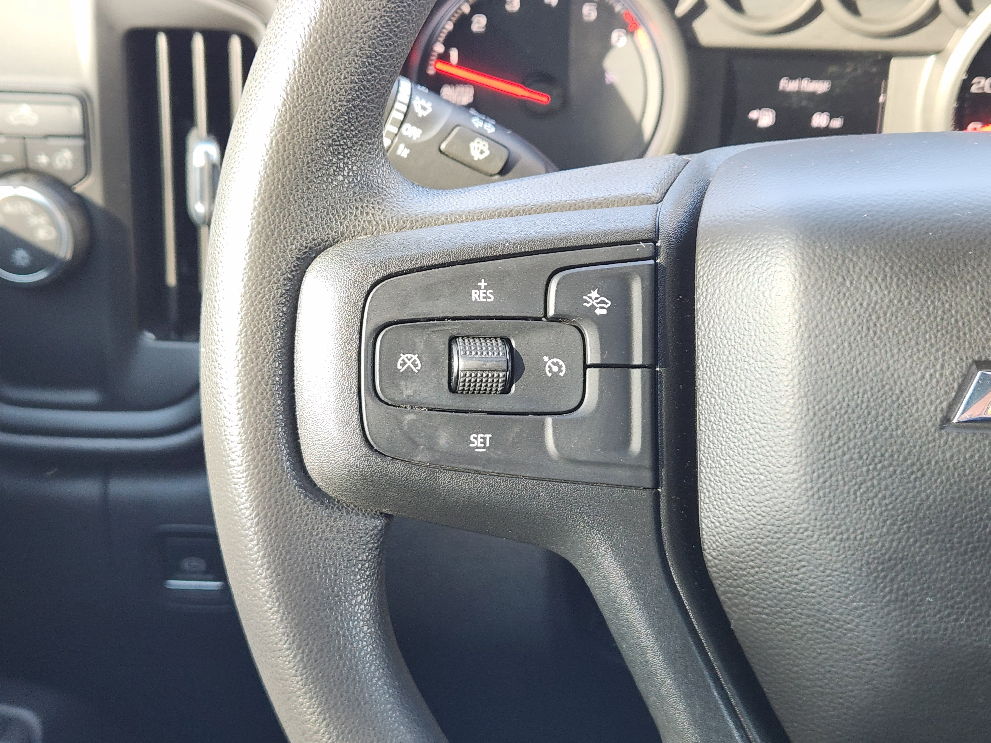 Used 2022 Chevrolet Silverado 1500 Custom w/ LPO, Dark Essentials Package image 33