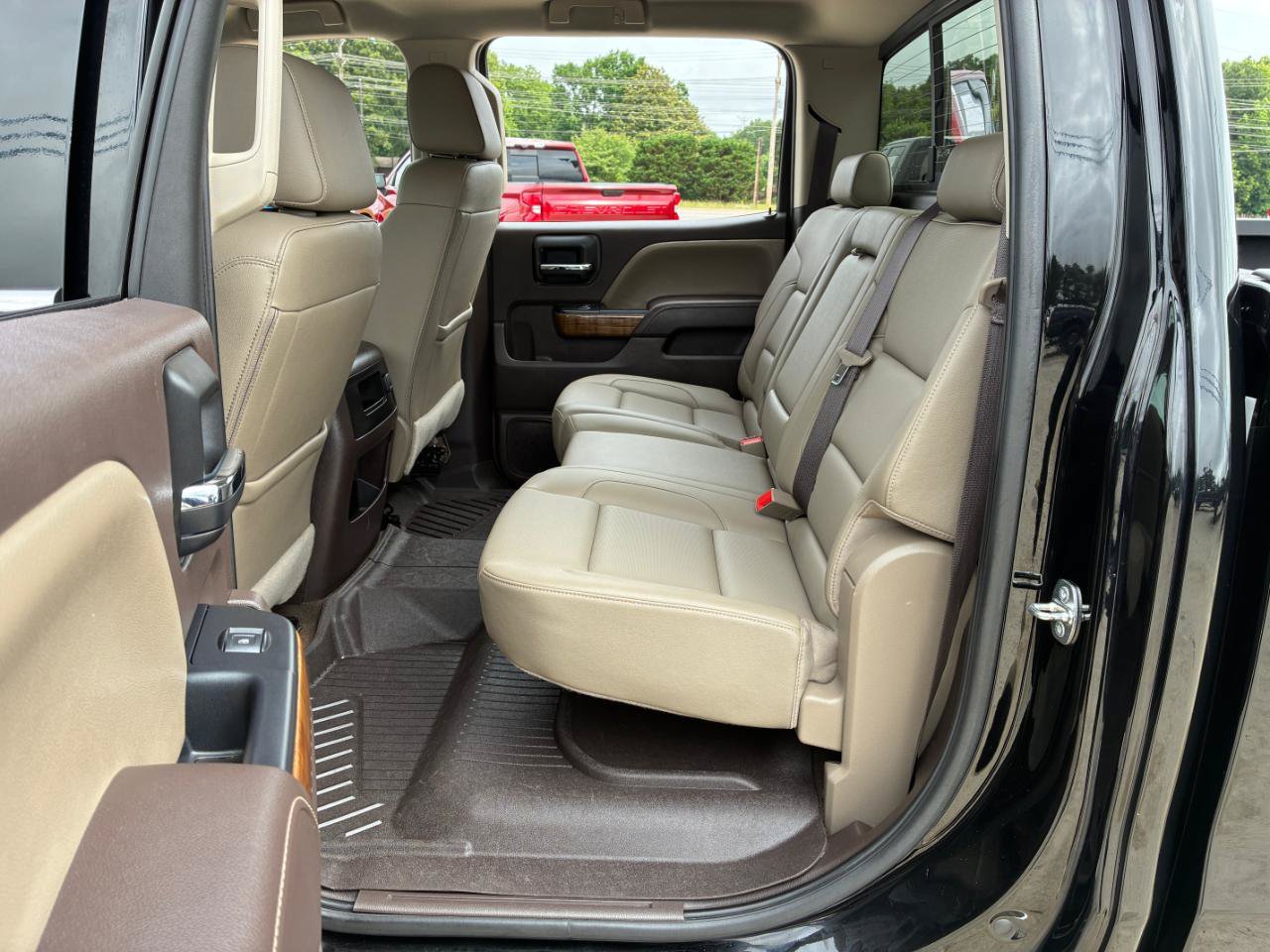 Used 2017 GMC Sierra 1500 SLT AWD/4WD image 30