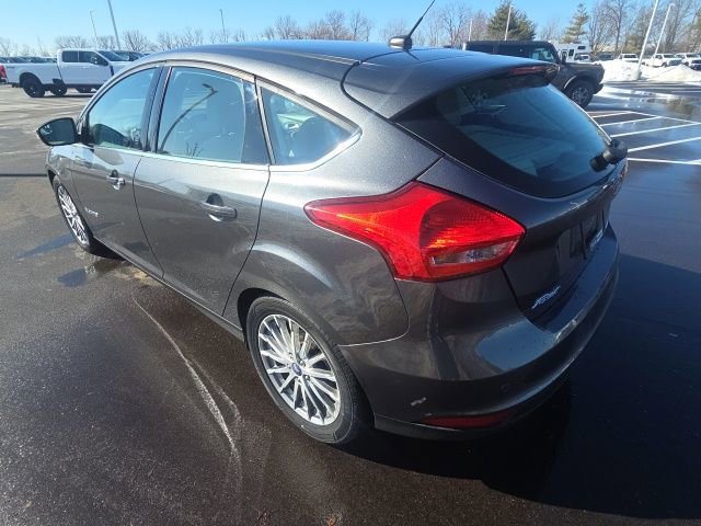 Used 2016 Ford Focus Electric Hatchback image 14