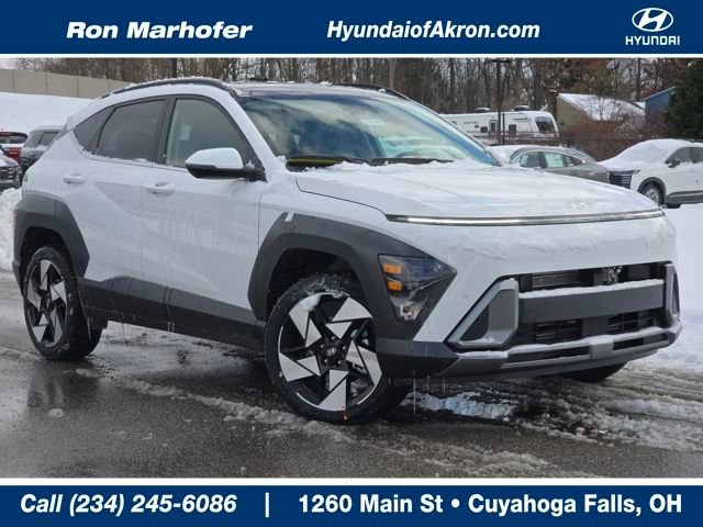 New 2026 Hyundai Kona Limited image 1