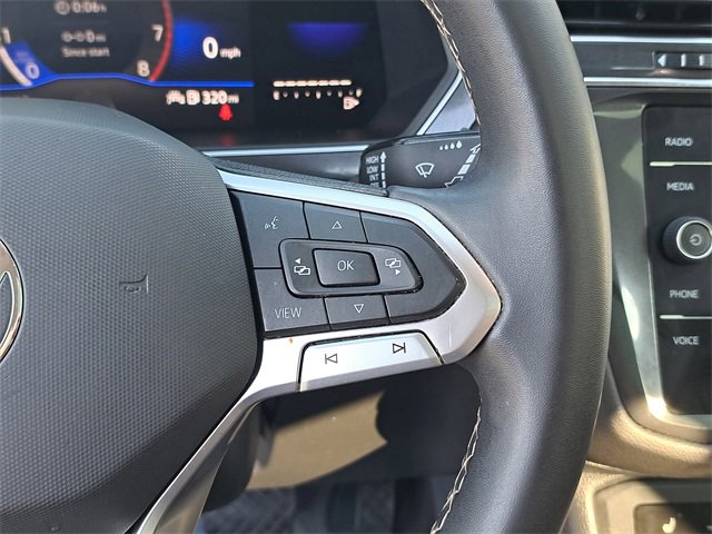 Used 2023 Volkswagen Tiguan SE image 26