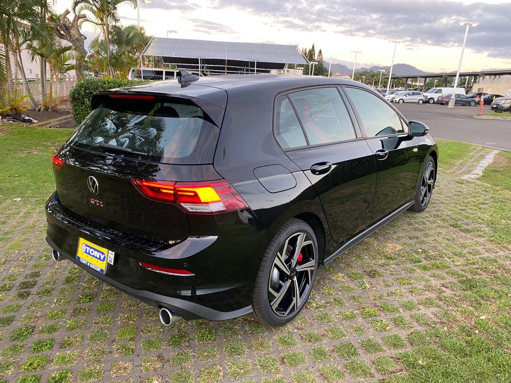 New 2026 Volkswagen GTI SE image 25