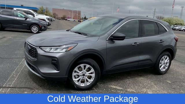 Used 2024 Ford Escape Active AWD/4WD image 4
