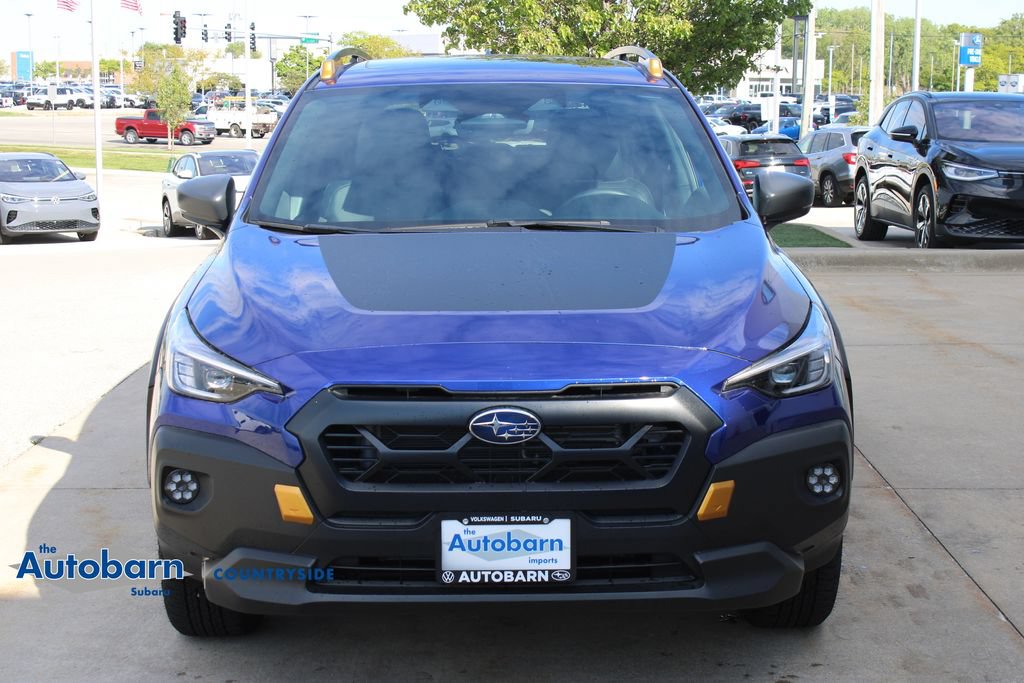 Used 2025 Subaru Crosstrek 2.5i Wilderness AWD/4WD image 2