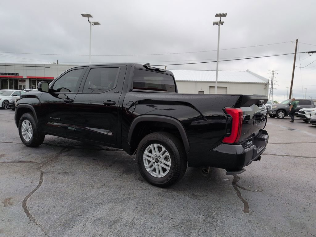 Used 2024 Toyota Tundra SR5 RWD image 3