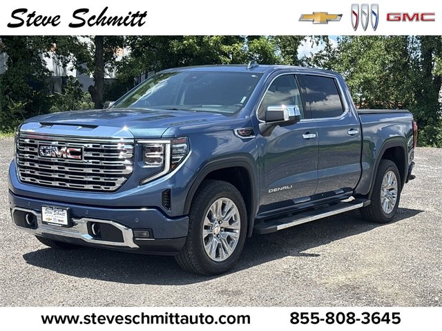 Certified 2024 GMC Sierra 1500 Denali w/ Technology Package
