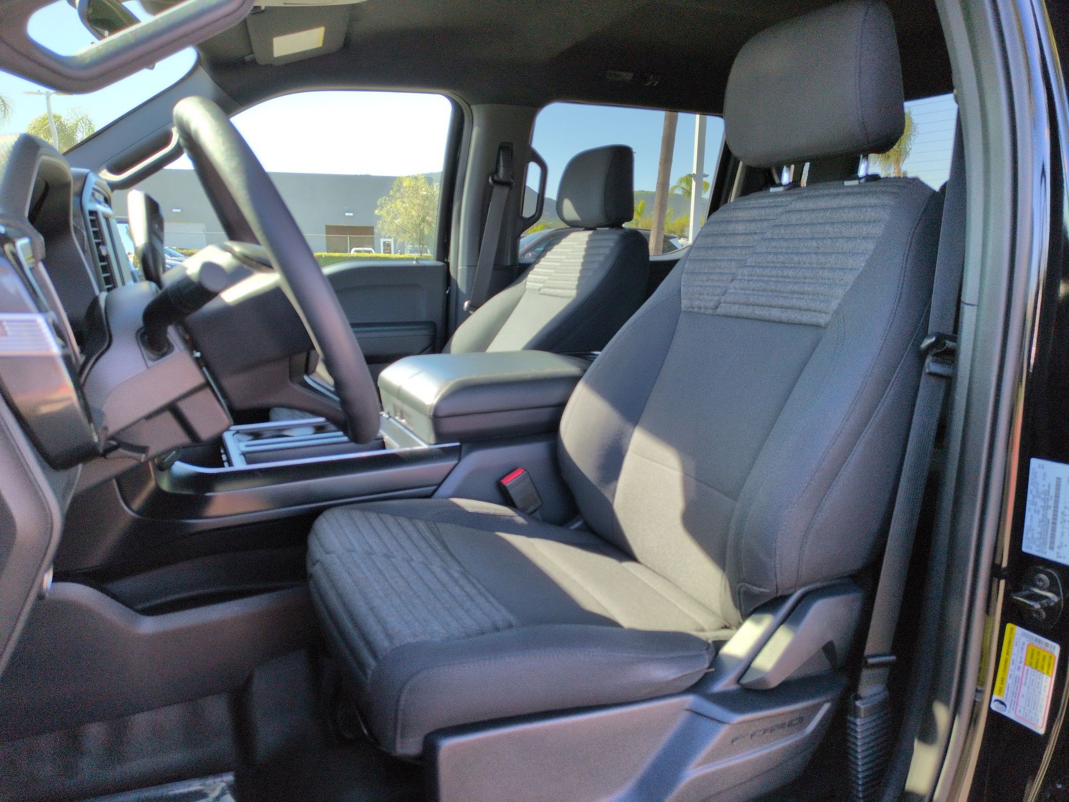 Used 2023 Ford F150 XL w/ STX Appearance Package image 16