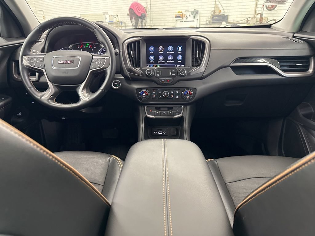 Used 2023 GMC Terrain AT4 w/ Tech Package AWD/4WD image 18