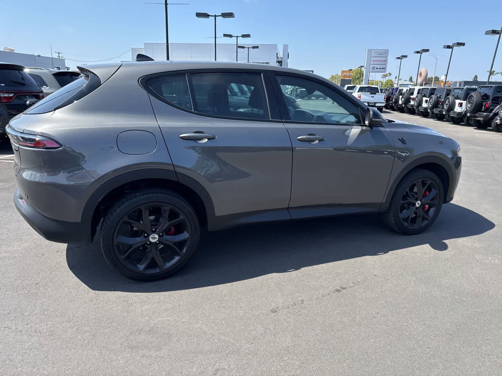 Used 2024 Dodge Hornet GT AWD/4WD image 13