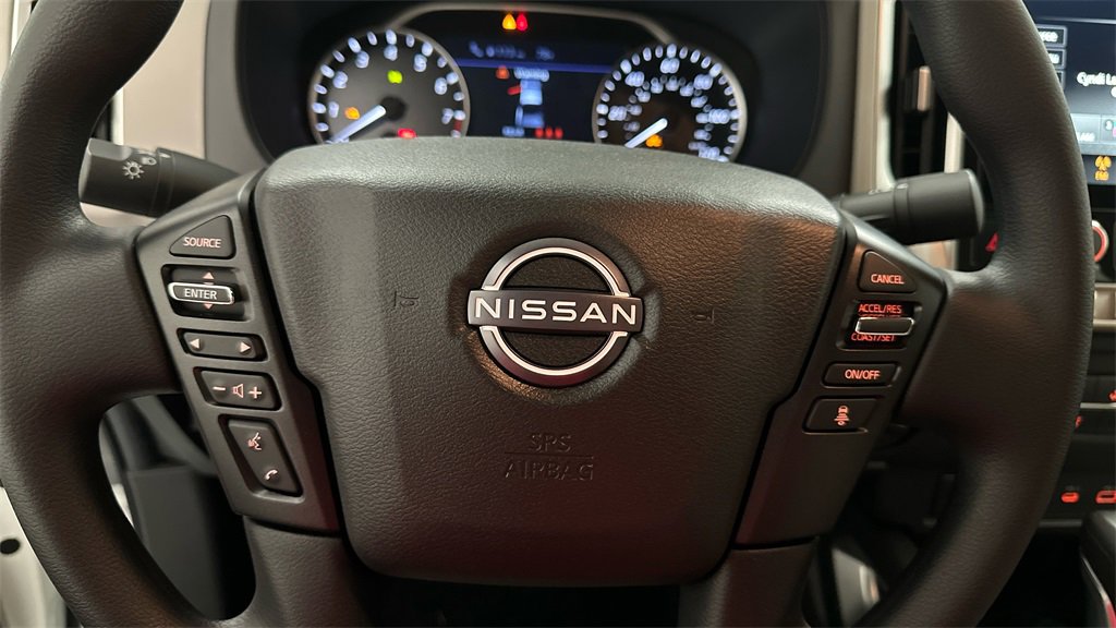 New 2025 Nissan Frontier SV image 13