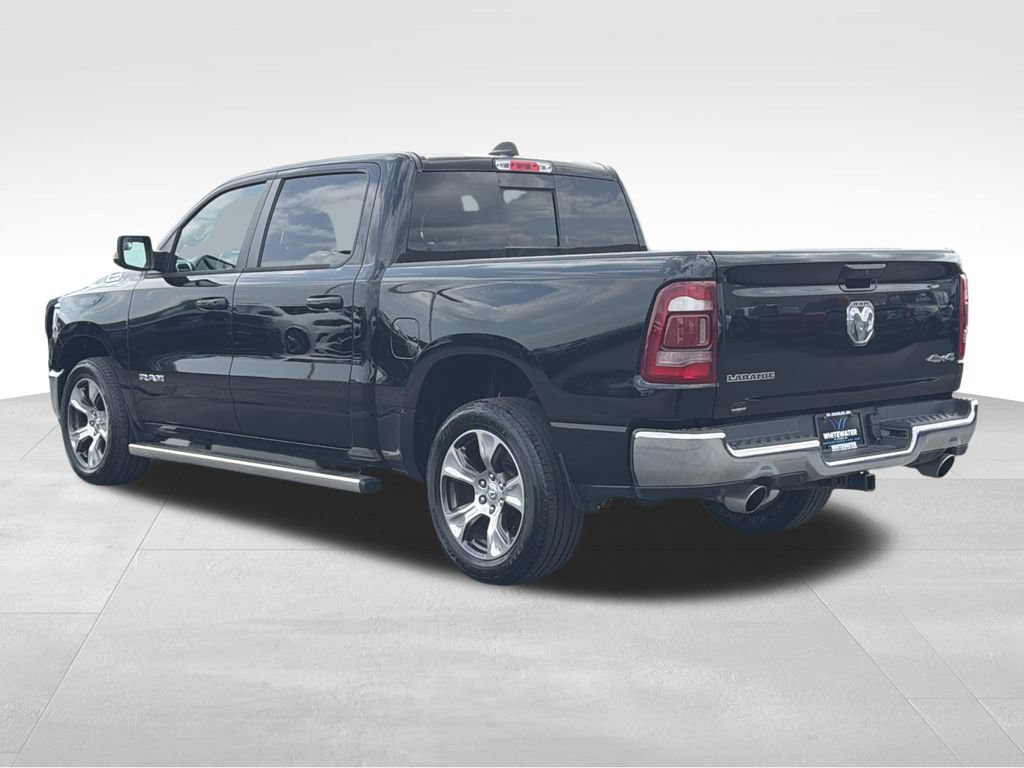 Used 2023 RAM 1500 Laramie AWD/4WD image 26