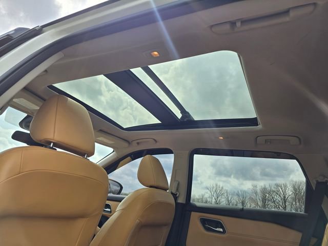 Used 2021 Nissan Rogue Platinum image 36