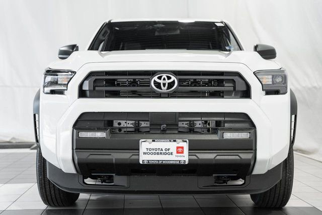 New 2026 Toyota 4Runner SR5 image 2