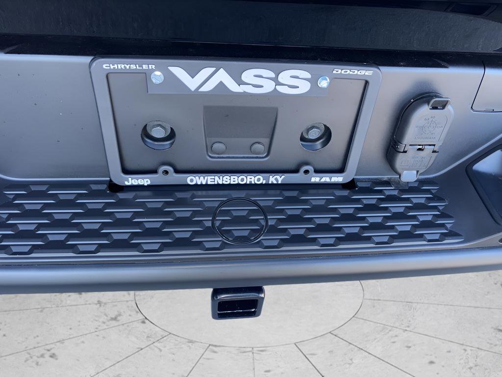 New 2026 RAM 1500 Rebel w/ Rebel Level 2 Equipment Group AWD/4WD image 4