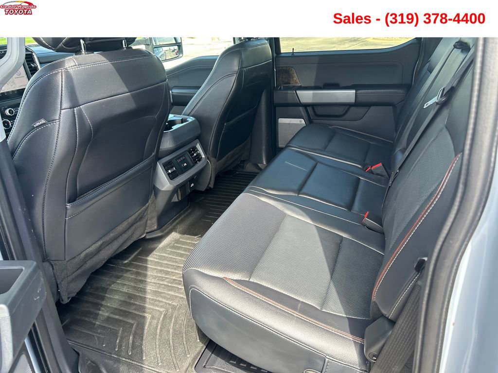Used 2024 Ford F250 Lariat w/ Lariat Ultimate Package AWD/4WD image 23