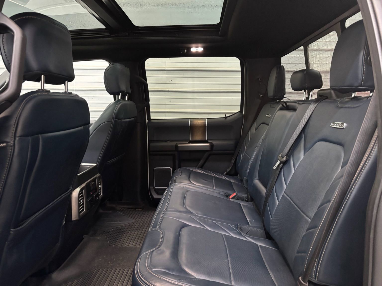 Used 2018 Ford F150 Limited w/ Trailer Tow Package image 24