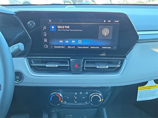 New 2026 Chevrolet TrailBlazer LT w/ LT Cold Weather Package image 22