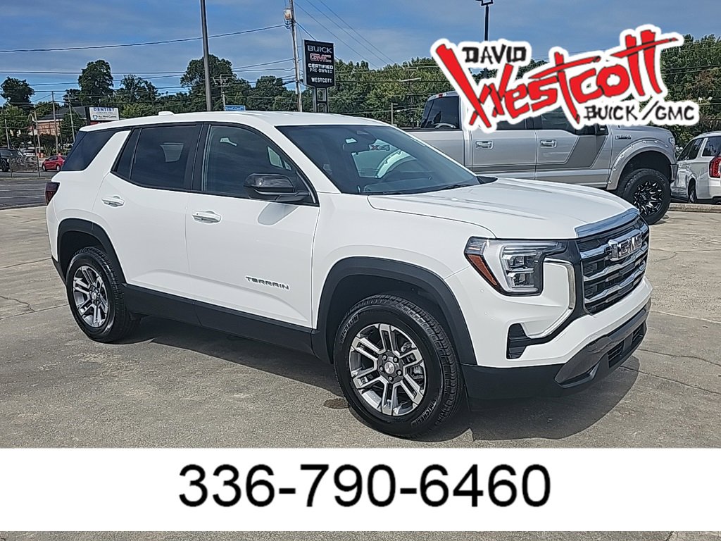 New 2026 GMC Terrain Elevation image 1