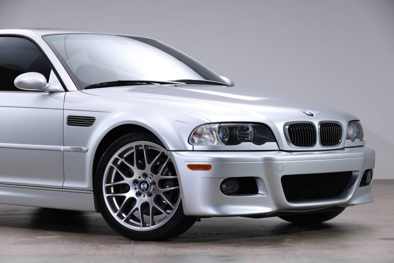 Used 2004 BMW M3 Coupe image 8