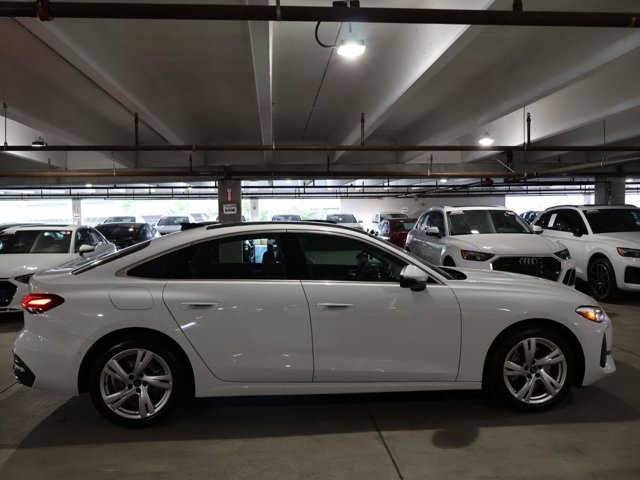 Certified 2025 Audi A5 2.0T Premium w/ Convenience Package AWD/4WD image 4