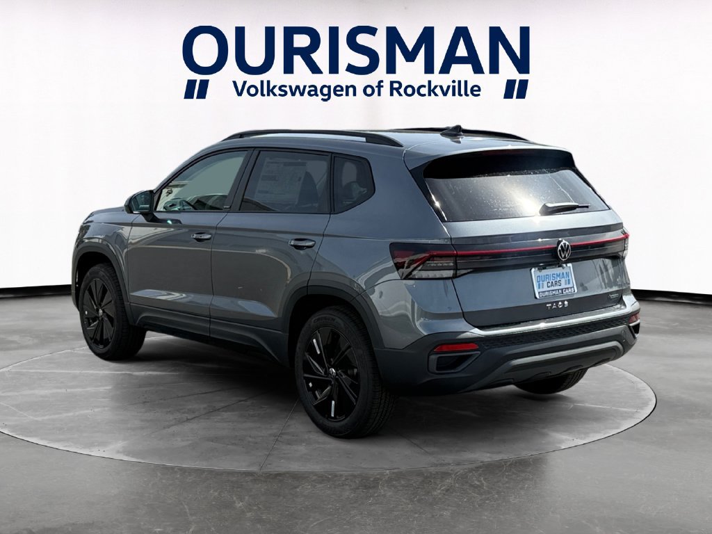 New 2027 Volkswagen Taos Sport AWD/4WD image 4