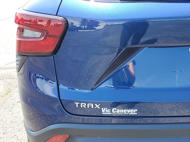 Certified 2024 Chevrolet Trax LS w/ LS Convenience Package FWD image 29